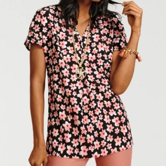 CAbi Tops - cabi M Harmony Blouse - spring 18 5347 NWOT